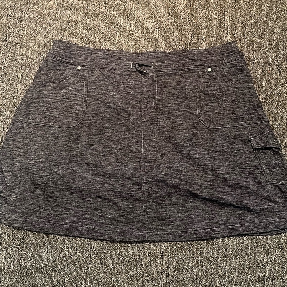 Kuhl gray short size Xl (tag missing)